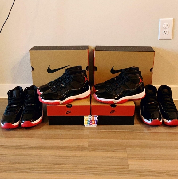 Jordan Breds 11 - Picture 2 of 2
